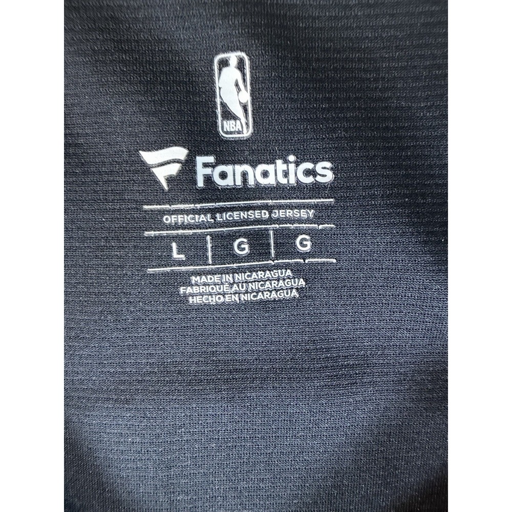 LeBron James Cleveland Cavaliers NBA Fanatics Women's Jersey Size L - Picture 3 of 10